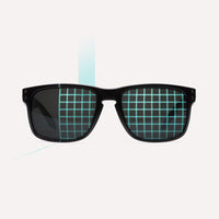 Custom cut replacement lenses for any brand and frame of sunglasses