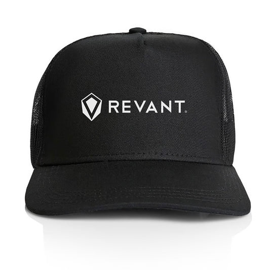 Revant Logo Trucker Hat