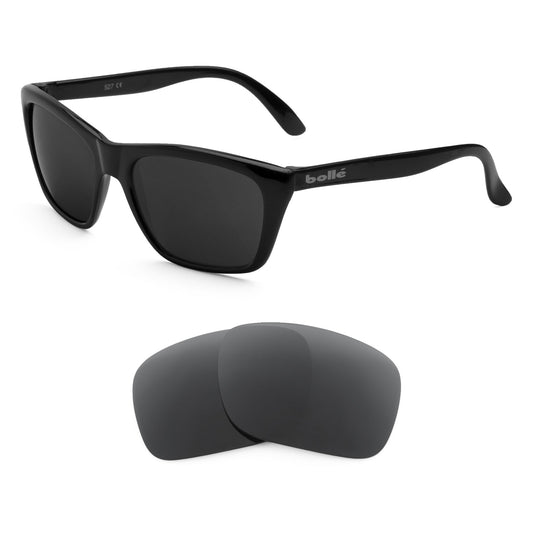 Revant replacement lenses compatible with Bolle 527