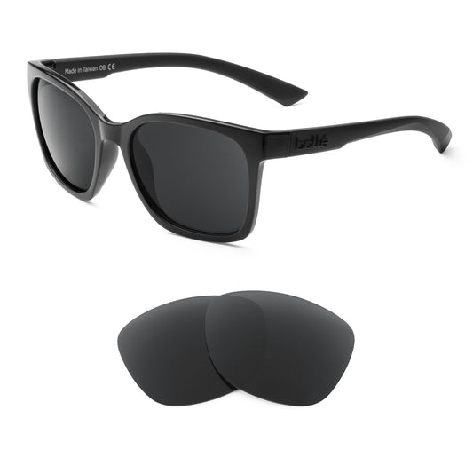 Revant replacement lenses compatible with Bolle Ada