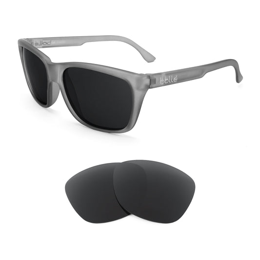 Revant replacement lenses compatible with Bolle Damone