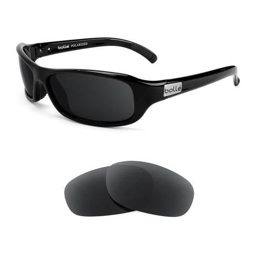 Revant replacement lenses compatible with Bolle Fang
