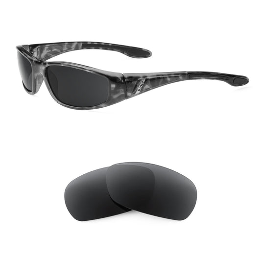 Revant replacement lenses compatible with Bolle Grunt