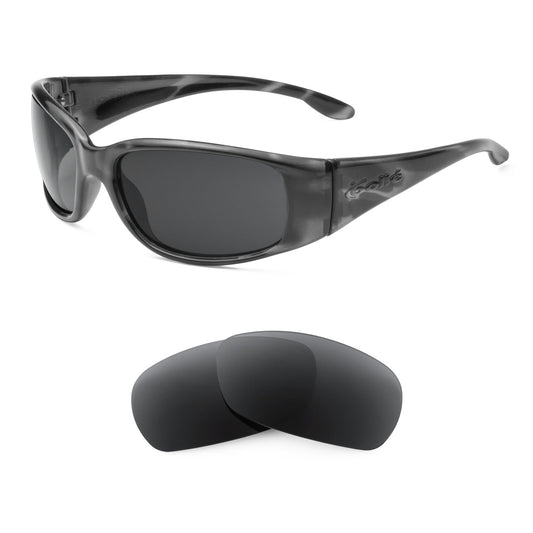 Revant replacement lenses compatible with Bolle Habu