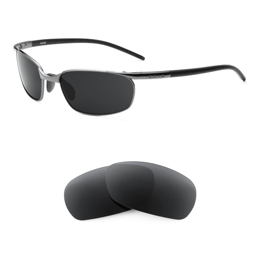 Revant replacement lenses compatible with Bolle Lift
