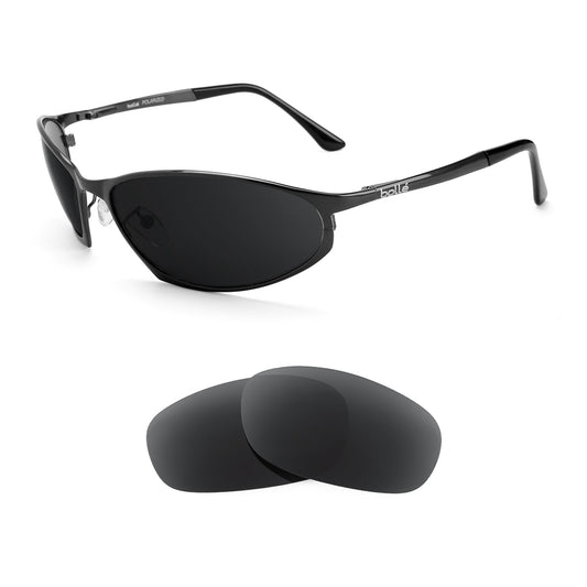 Revant replacement lenses compatible with Bolle Limit