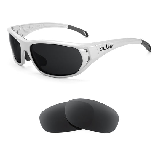 Revant replacement lenses compatible with Bolle Ouray
