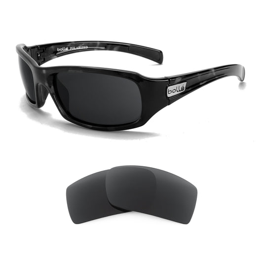 Revant replacement lenses compatible with Bolle Phoenix