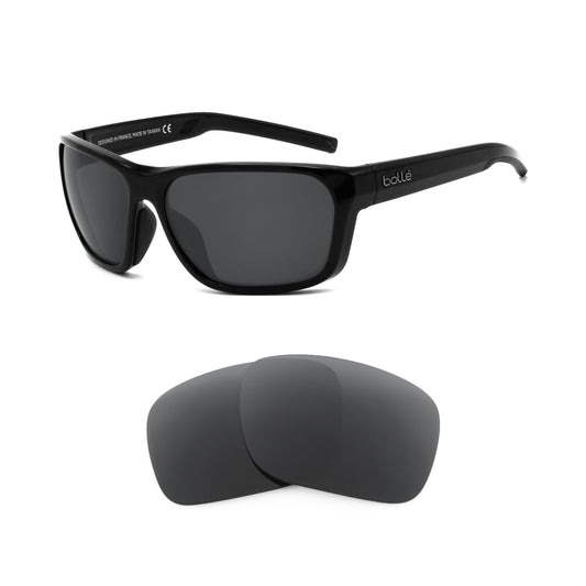 Revant replacement lenses compatible with Bolle Strix