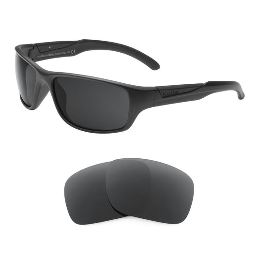 Revant replacement lenses compatible with Bolle Vibe