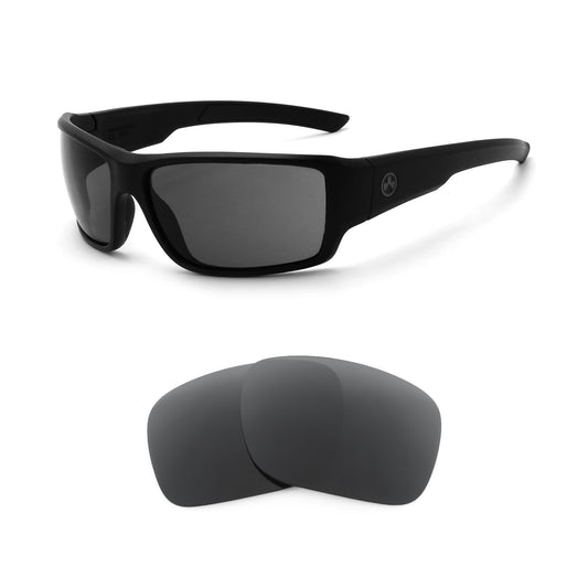 Revant replacement lenses compatible with Magpul Ascent