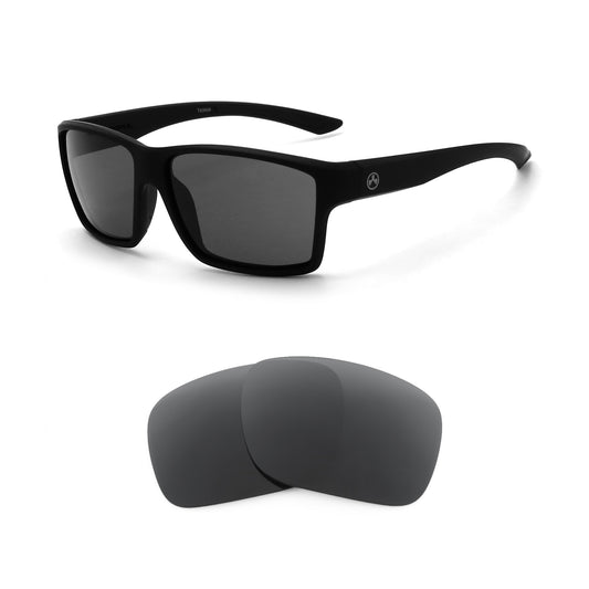 Revant replacement lenses compatible with Magpul Explorer