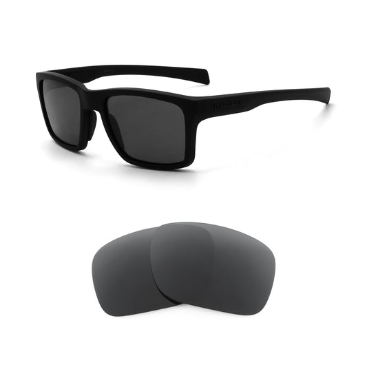Revant replacement lenses compatible with Magpul Rider