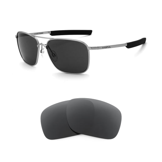 Revant replacement lenses compatible with Magpul Santini