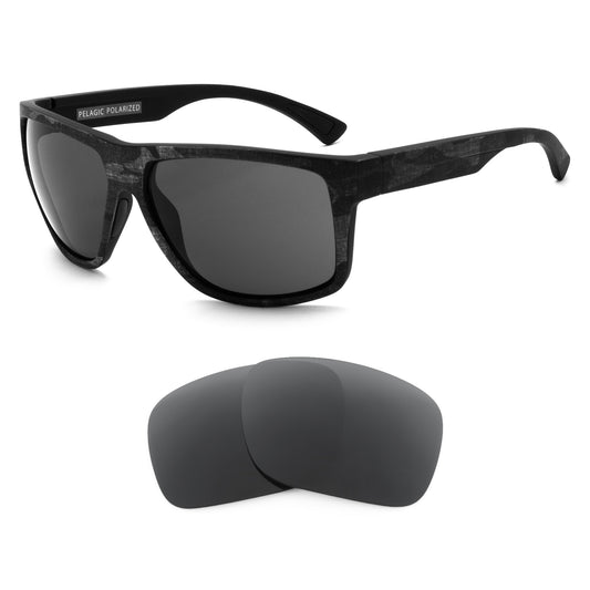 Revant Replacement Lenses for Pelagic East Cape