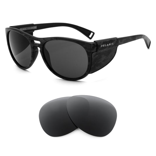 Revant Replacement Lenses for Pelagic Navigator