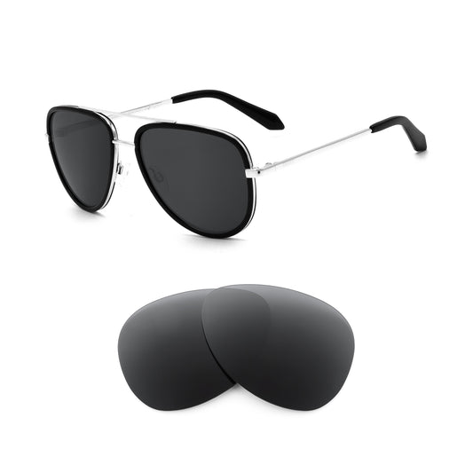 Revant Replacement Lenses for Quay All In 56mm