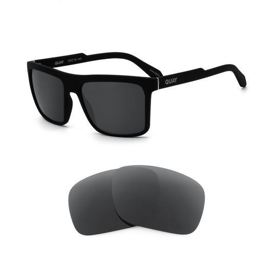 Revant Replacement Lenses for Quay Let It Run 58mm