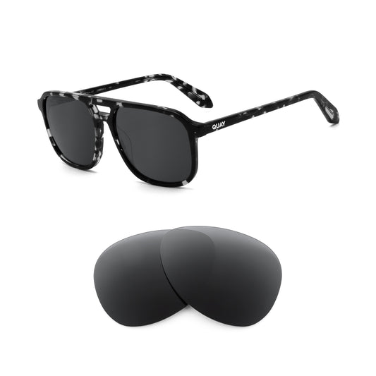 Revant Replacement Lenses for Quay On the Fly 57mm