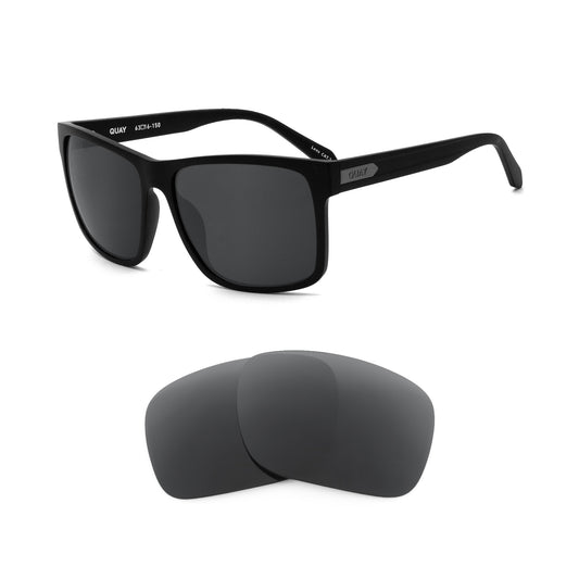 Revant Replacement Lenses for Quay Thrill Ride 63mm