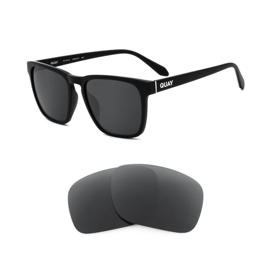 Revant Replacement Lenses for Quay Unplugged 56mm