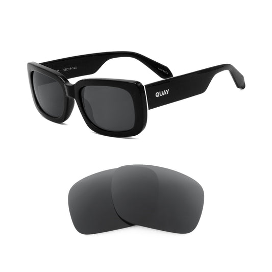 Revant Replacement Lenses for Quay Yada Yada 55mm