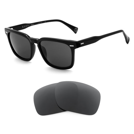 Revant Replacement Lenses for Raen Adin 54mm