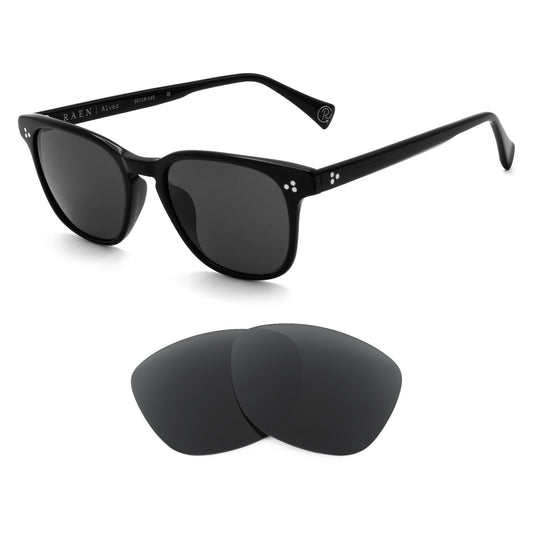 Revant Replacement Lenses for Raen Alvez 50mm