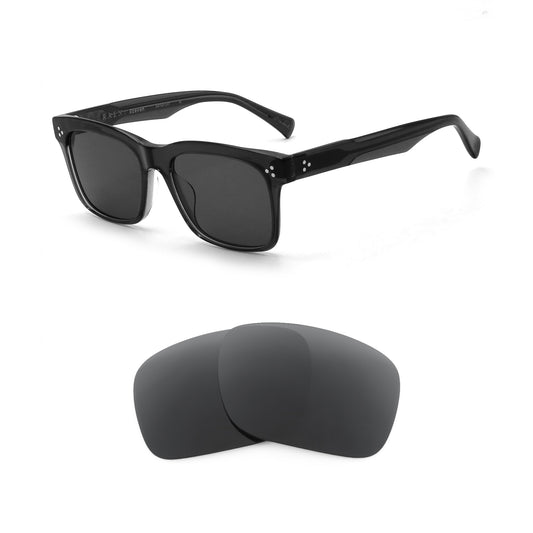 Revant replacement lenses compatible with Raen Breven 55mm