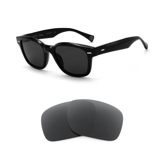 Revant replacement lenses compatible with Raen Carby 53mm