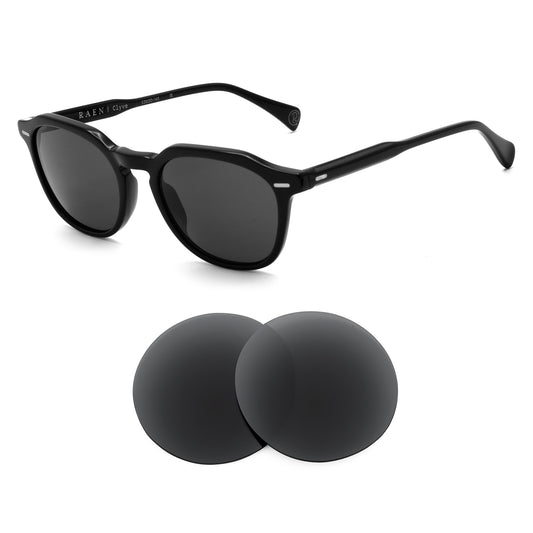 Revant Replacement Lenses for Raen Clyve 52mm