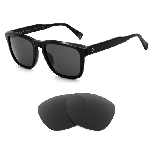 Revant Replacement Lenses for Raen Lumis 54mm