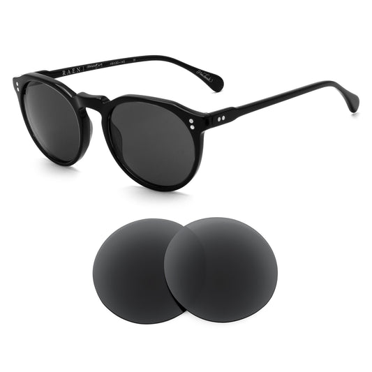 Revant Replacement Lenses for Raen Remmy 49mm