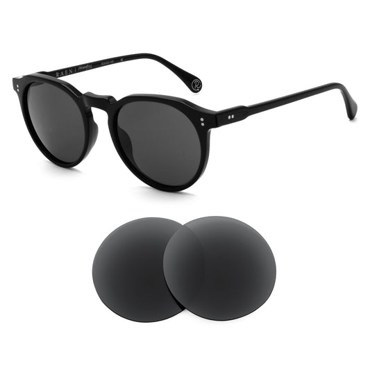 Revant Replacement Lenses for Raen Remmy 52mm