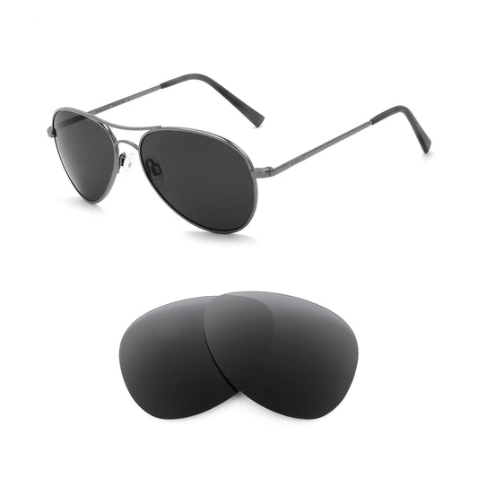 Revant replacement lenses compatible with Randolph Engineering Amelia 57mm