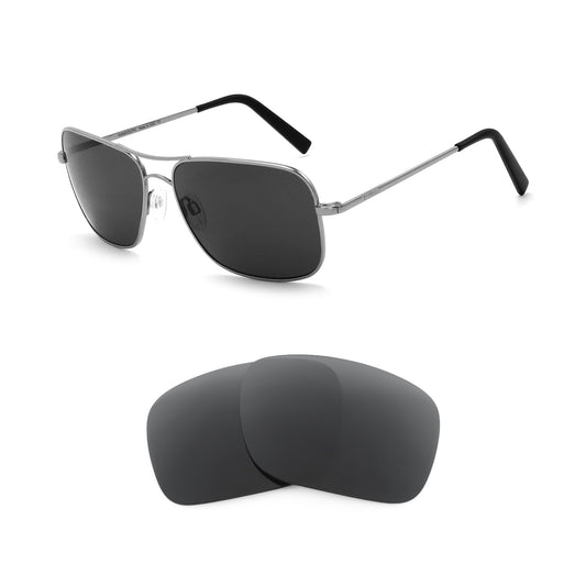 Revant replacement lenses compatible with Randolph Engineering Archer 63mm