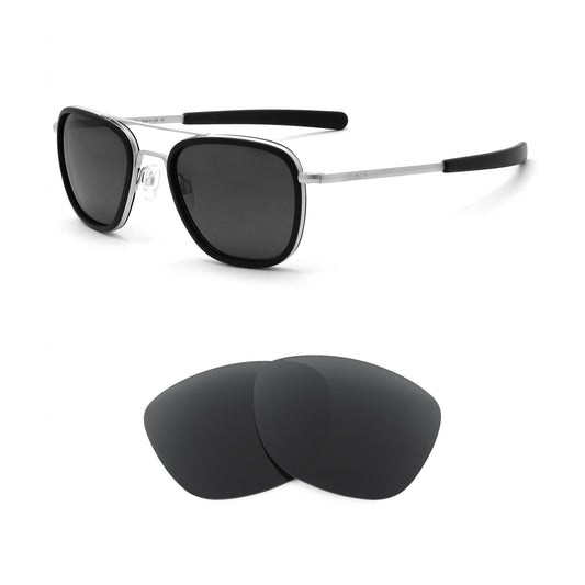 Revant replacement lenses compatible with Randolph Engineering Aviator Fusion 55mm