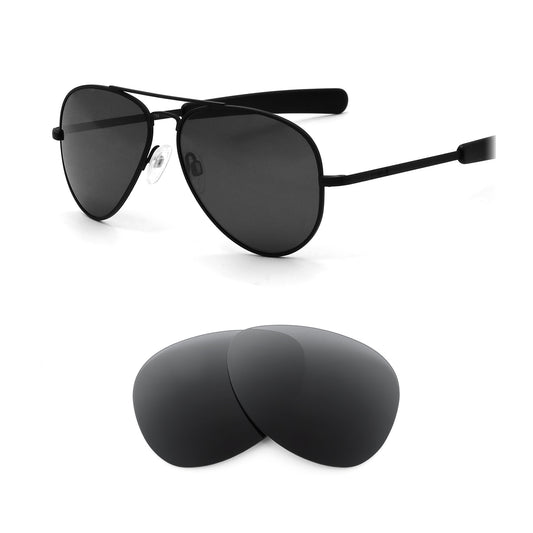 Revant replacement lenses compatible with Randolph Engineering Concorde 57mm