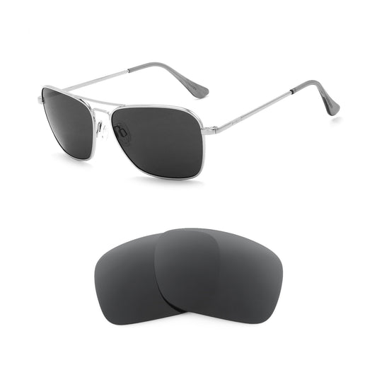 Revant replacement lenses compatible with Randolph Engineering Intruder 58mm
