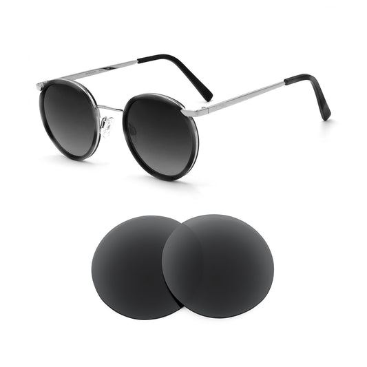 Revant replacement lenses compatible with Randolph Engineering P3 Fusion 51mm