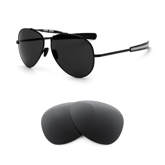 Revant replacement lenses compatible with Randolph Engineering Sportsman 64mm