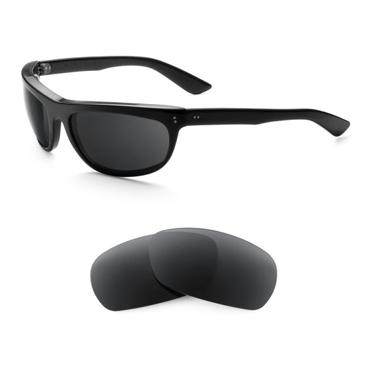 Revant replacement lenses compatible with Ray Ban Balorama L2870 B L