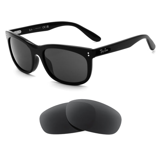 Revant Replacement Lenses for Ray-Ban Balorette RB2389F 60mm