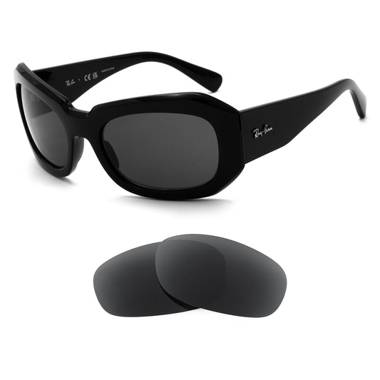 Revant Replacement Lenses for Ray-Ban Beate RB2212 56mm
