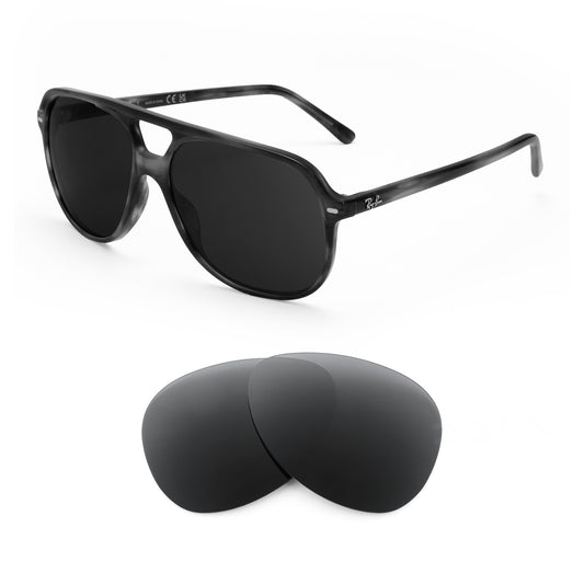 Revant replacement lenses compatible with Ray Ban Bill 56mm