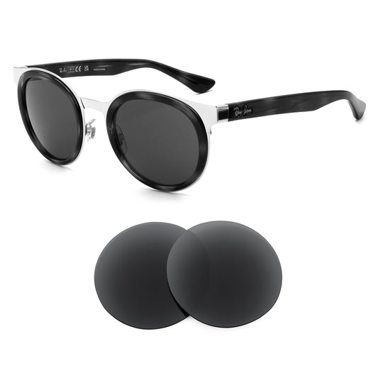 Revant Replacement Lenses for Ray-Ban Bonnie RB3710 50mm