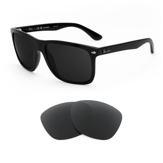 Revant replacement lenses compatible with Ray Ban Boyfriend Two 57mm