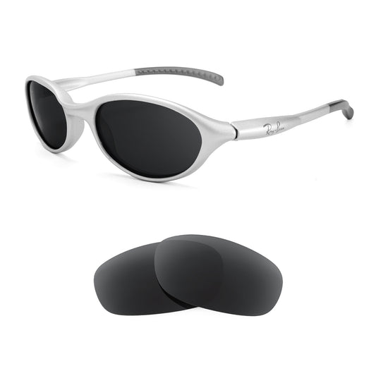 Revant replacement lenses compatible with Ray Ban Cutters Rb2047