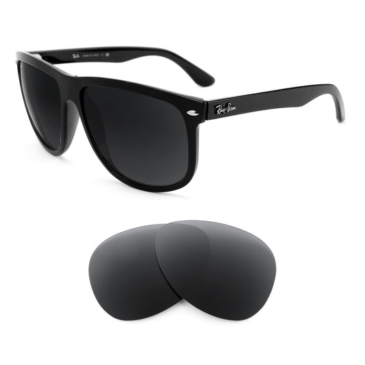 Revant replacement lenses compatible with Ray Ban Rb4147 60mm