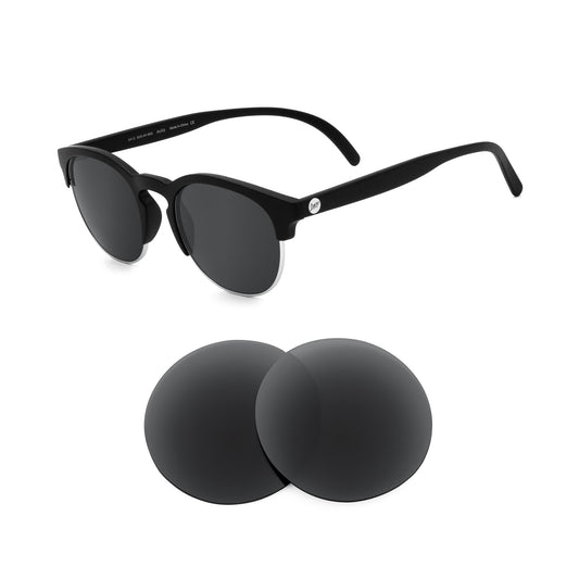 Revant Replacement Lenses for Sunski Avila